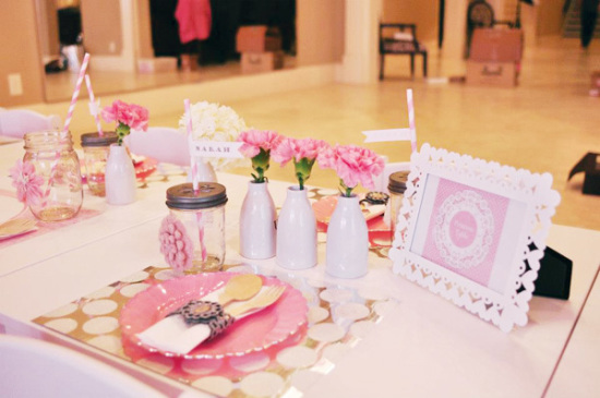 Pink Tutu Ballerina Birthday Party - Birthday Party Ideas & Themes Pink Tutu Ballerina Birthday Party - Birthday Party Ideas & Themes