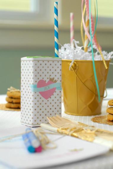 Jack & Jill Inspired Birthday Party - Birthday Party Ideas ...