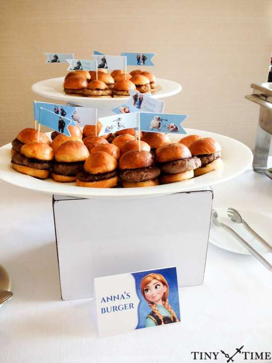 Frozen Birthday Party - Birthday Party Ideas & Themes