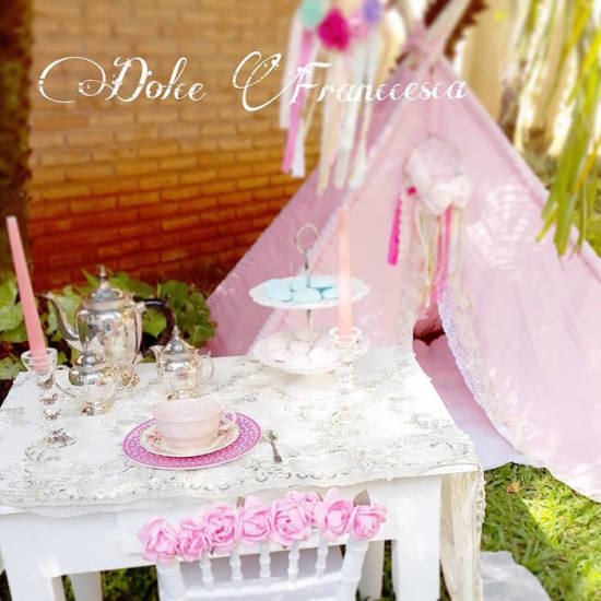 Princess Tea Party - Birthday Party Ideas & Themes