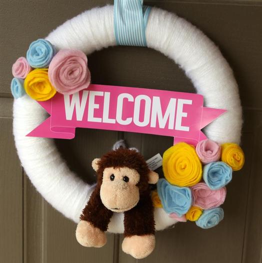 Curious Emma's Monkey Party - Birthday Party Ideas & Themes