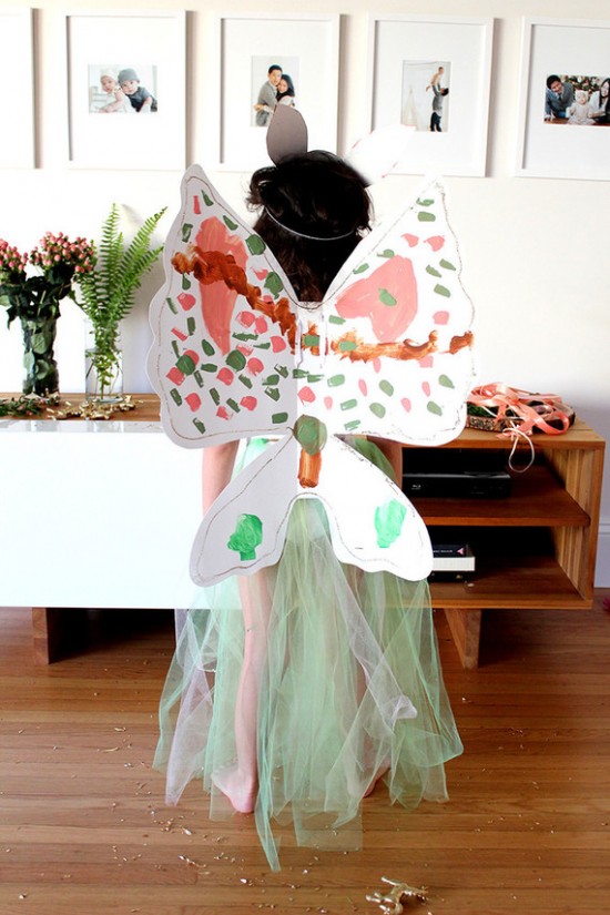Tinkerbell Inspired Woodland Fairy Birthday Party ...