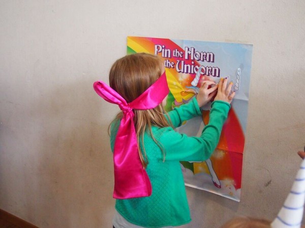 Rainbow Unicorn Birthday Party - Birthday Party Ideas & Themes