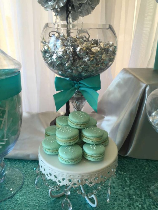 Sweet Sixteen Paris Style Birthday - Birthday Party Ideas & Themes