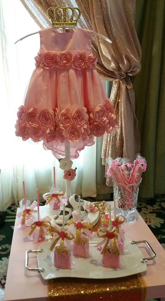 Pretty Pink Princess Birthday Party - Birthday Party Ideas & Themes
