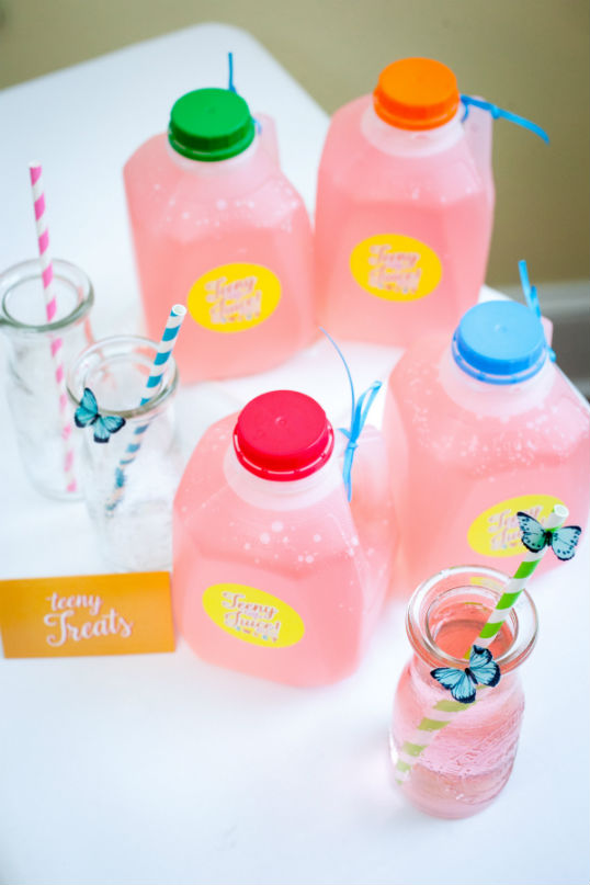 Teeny Party Teeny Party