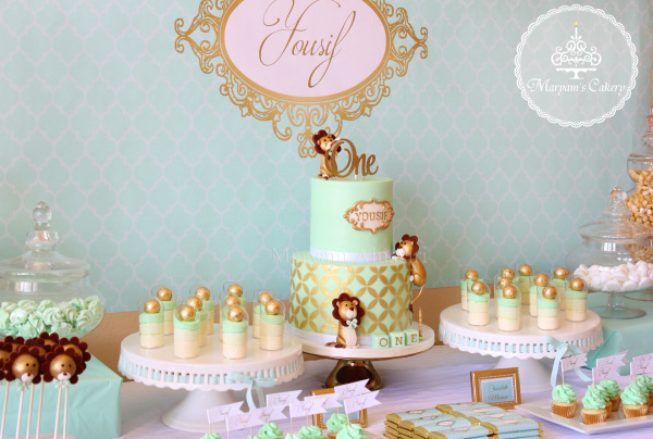 Lion St Birthday Party Decorations Lion St Birthday Party Decorations