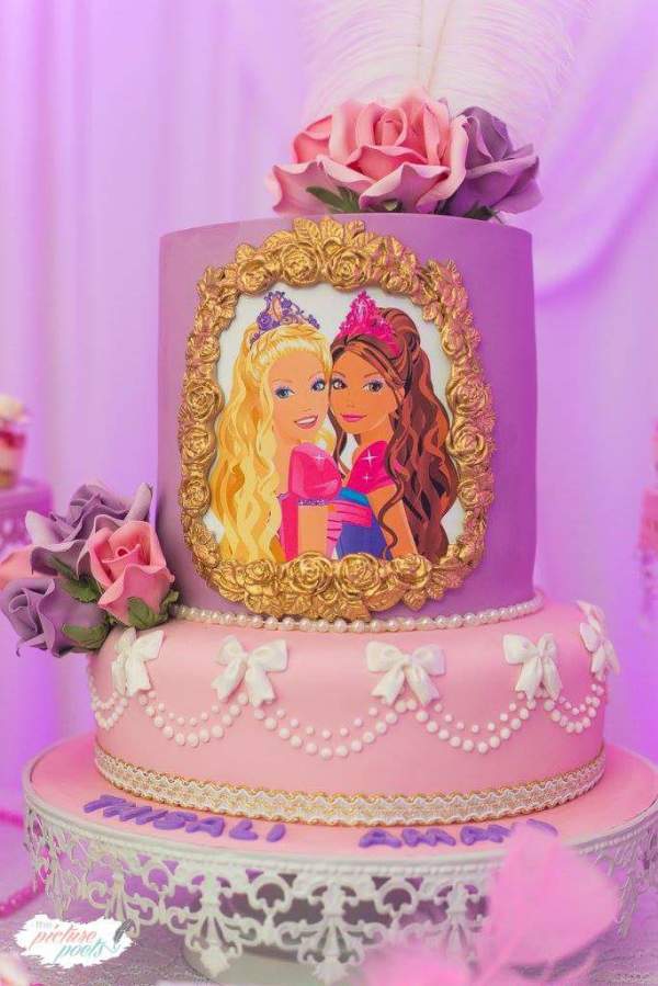 Barbie Fashionista Birthday Bash - Birthday Party Ideas ... Barbie Fashionista Birthday Bash - Birthday Party Ideas ...