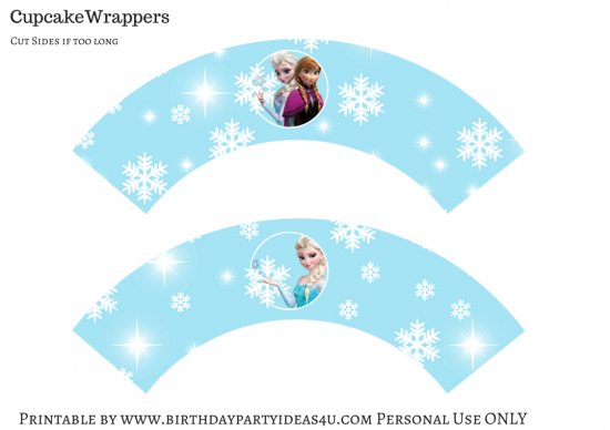 free frozen party printable birthday party ideas for kids