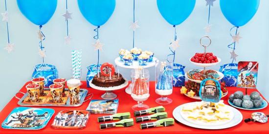 Star Wars Birthday Party Ideas Birthday Party Ideas Themes