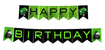 Video Games Party Ideas - Birthday Party Ideas for Kids