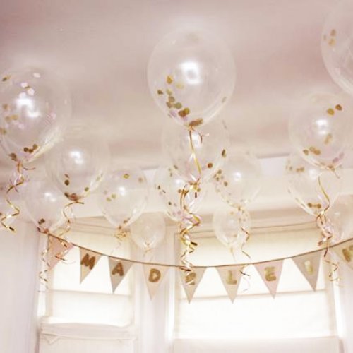 All That Glitters & Gold Party Supplies Birthday Party Ideas for Kids