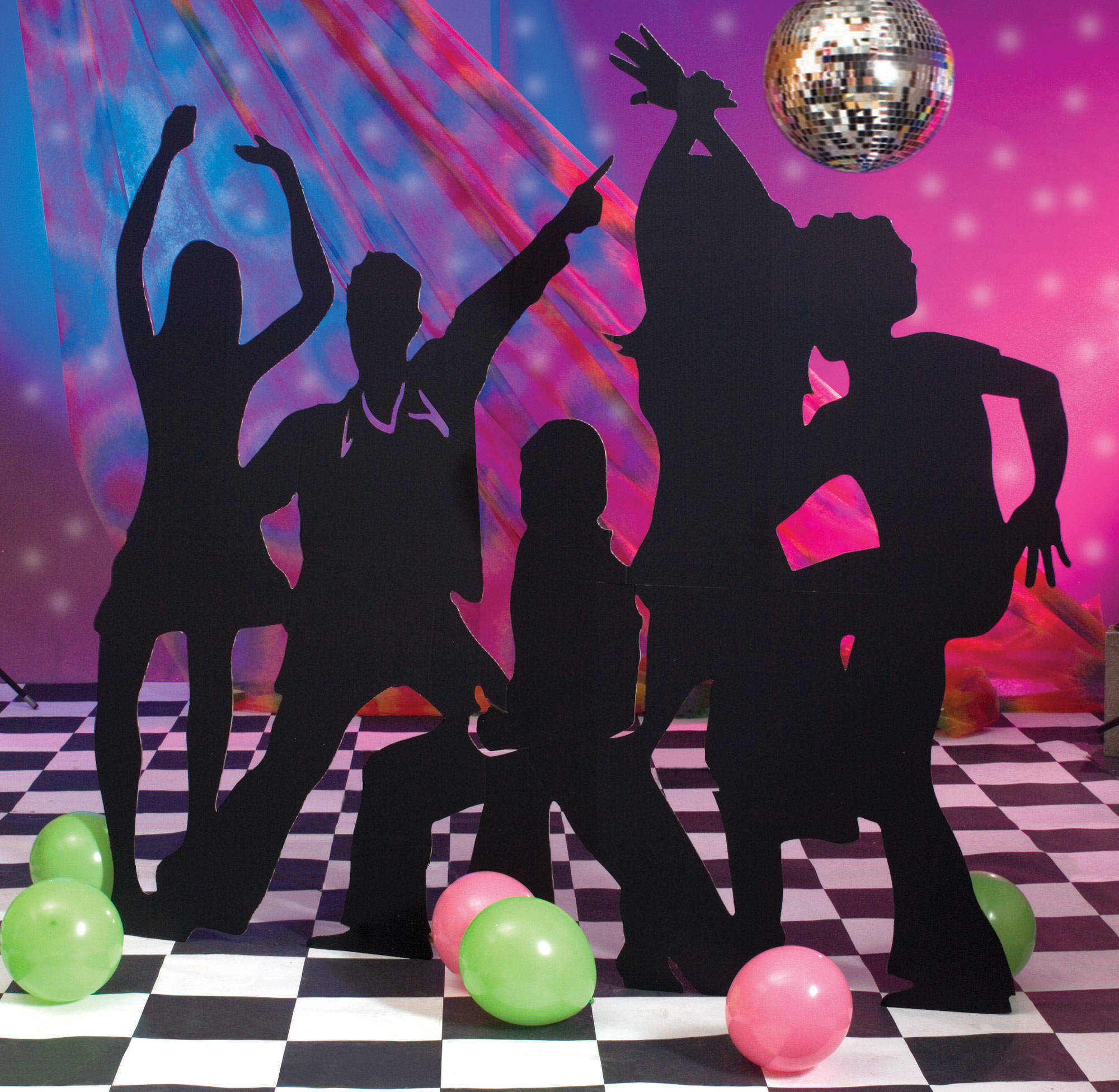 Neon Disco Themed Birthday Party Ideas Birthday Party Ideas for Kids