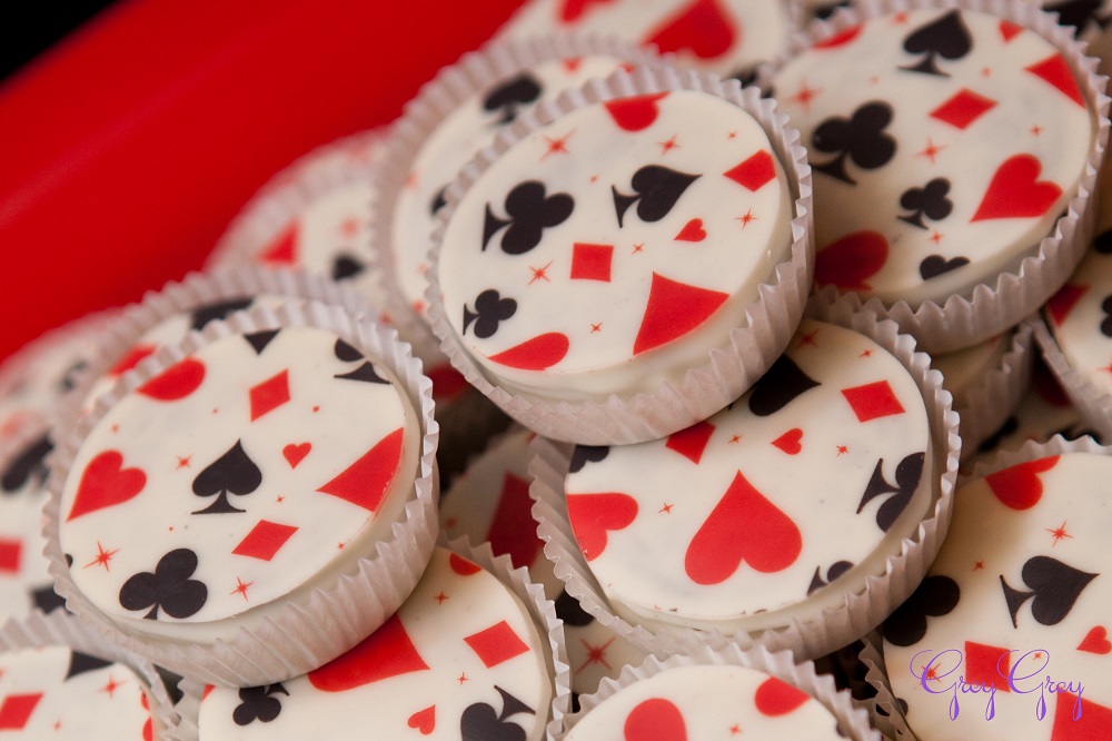 40th Las Vegas Casino Birthday Party Birthday Party Ideas For