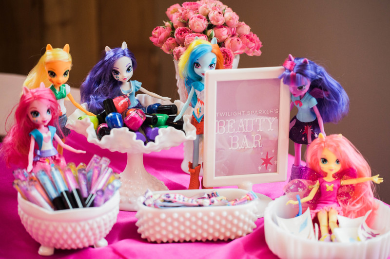 My Little Pony Birthday Party Birthday Party Ideas For Kids And
