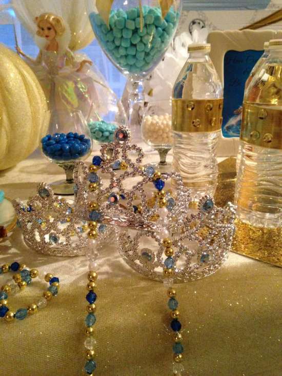 Cinderella Princess Birthday Party - Birthday Party Ideas for Kids