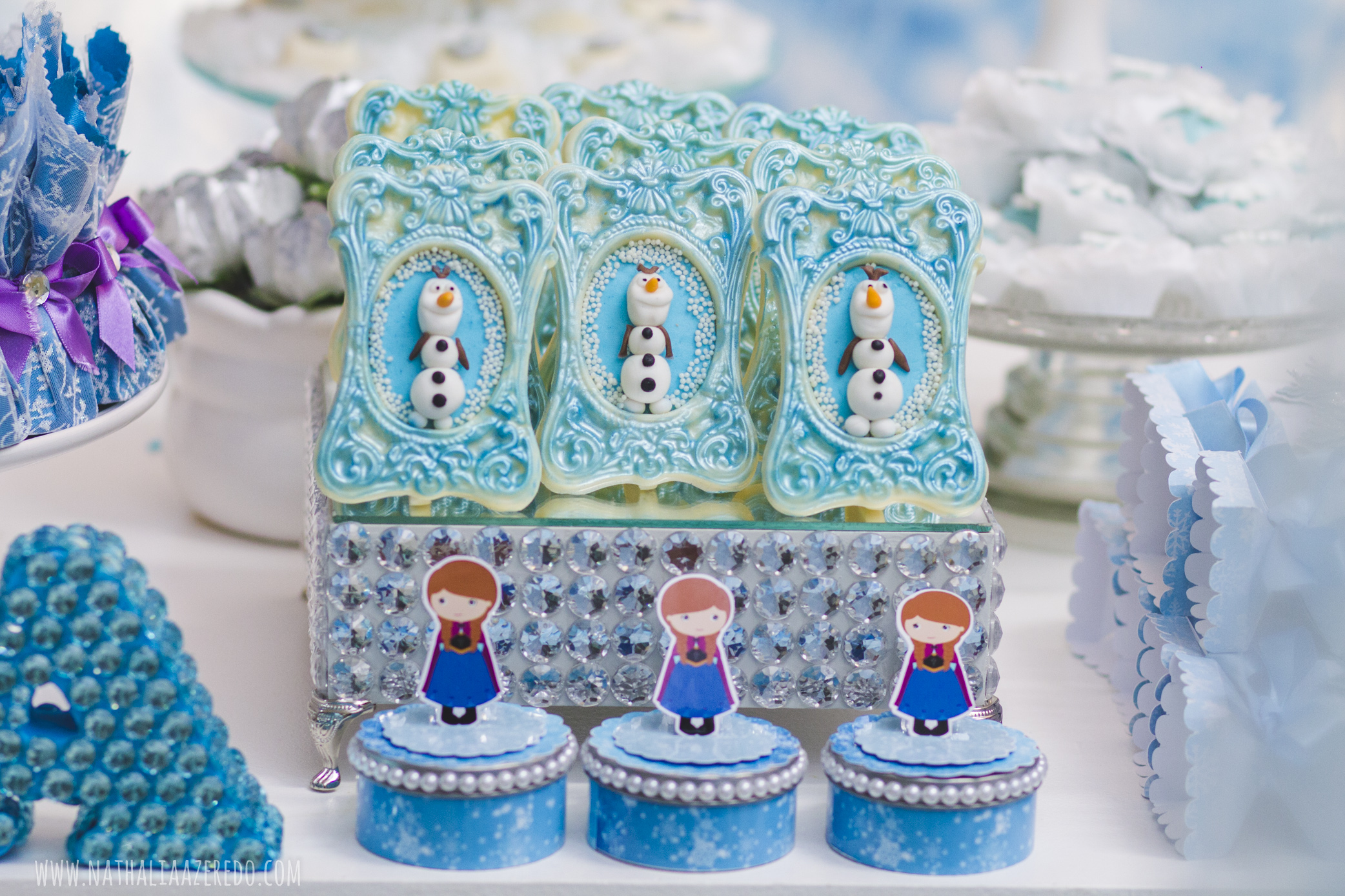 Frozen Birthday Party - Birthday Party Ideas for Kids