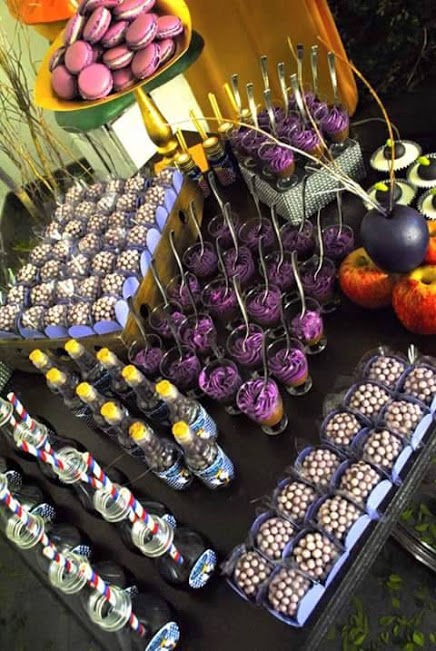 Snow White And Wicked Queen Party Birthday Party Ideas For Kids