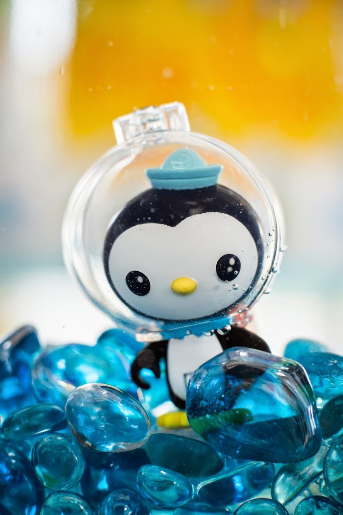 Bright And Chic Octonauts Birthday Party Birthday Party Ideas
